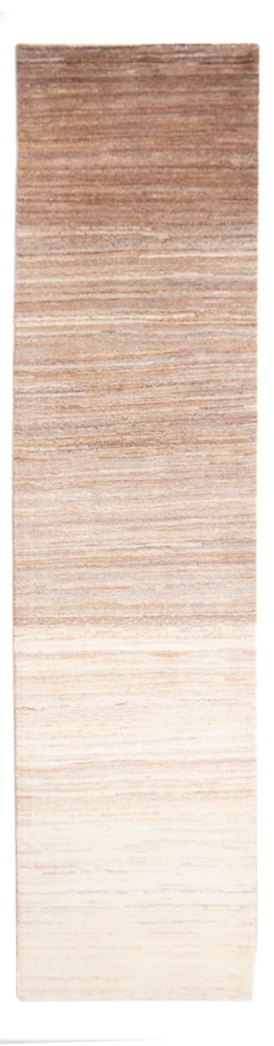 Gabbeh Persisch Teppich 85x351cm - Perserteppich Wollteppich