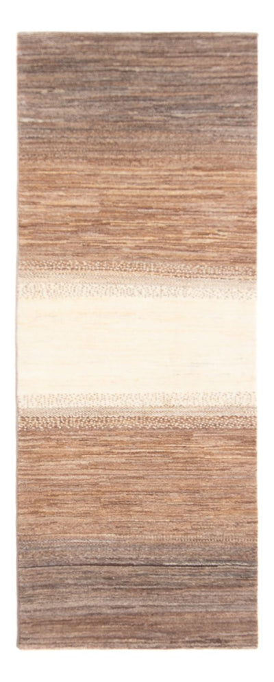 Gabbeh Persisch Teppich 80x231cm - Perserteppich Wollteppich