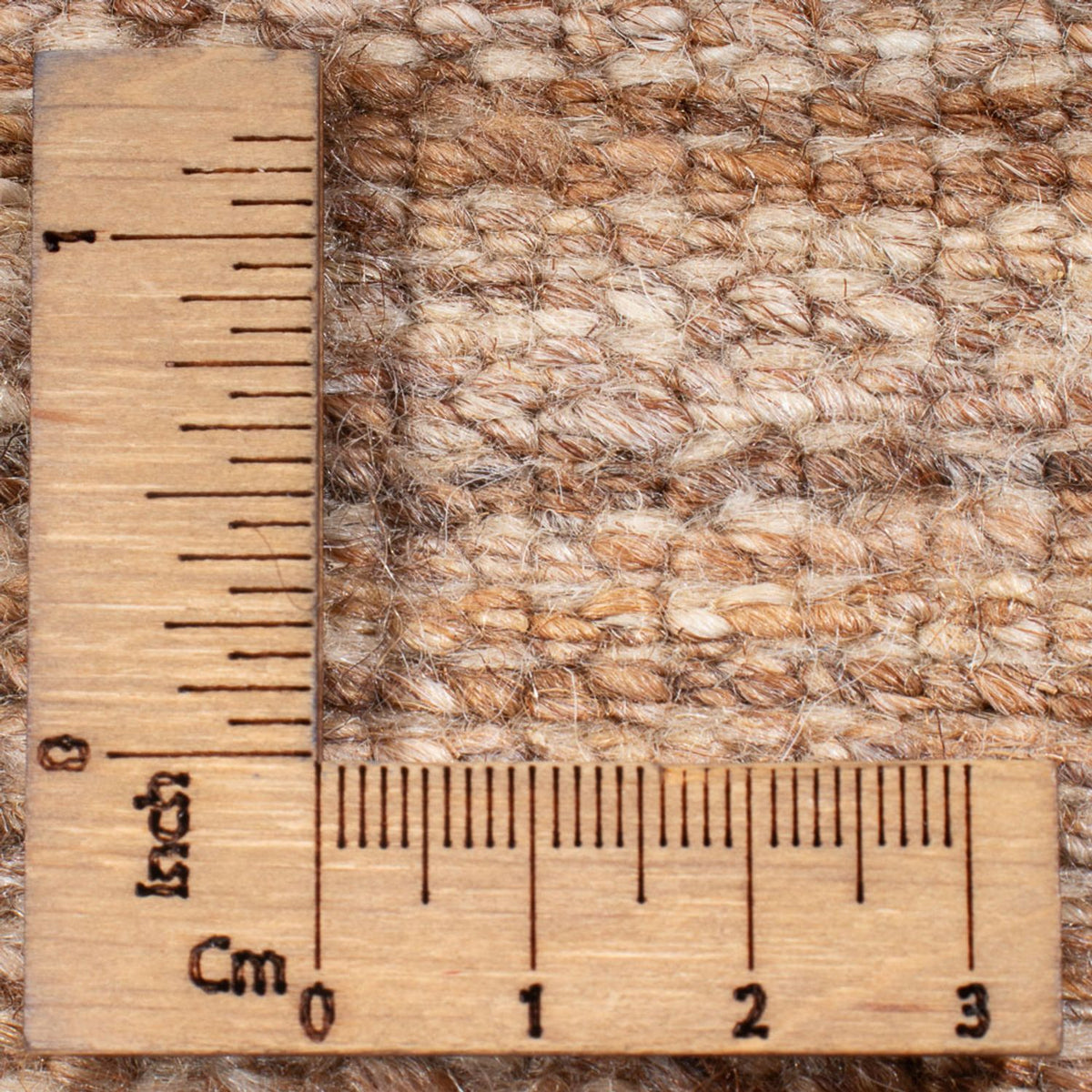 Läufer Gabbeh - Perser - 245 x 81 cm - natur