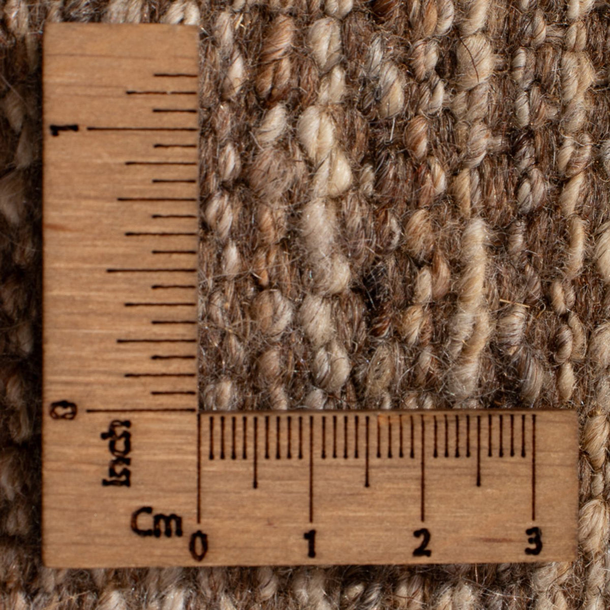 Gabbeh Teppich - Perser - 413 x 247 cm - braun