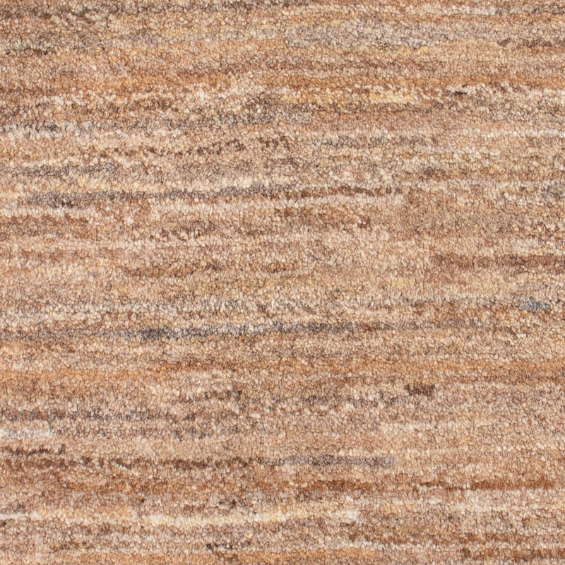 Gabbeh Teppich - Perser - 88 x 57 cm - braun