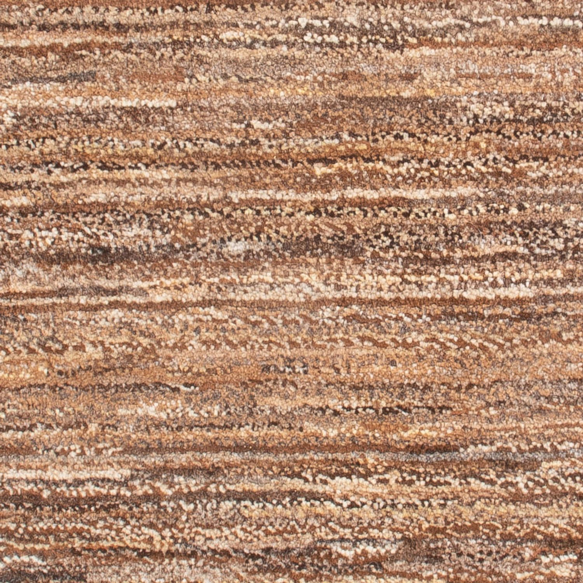 Gabbeh Teppich - Perser - 93 x 55 cm - braun