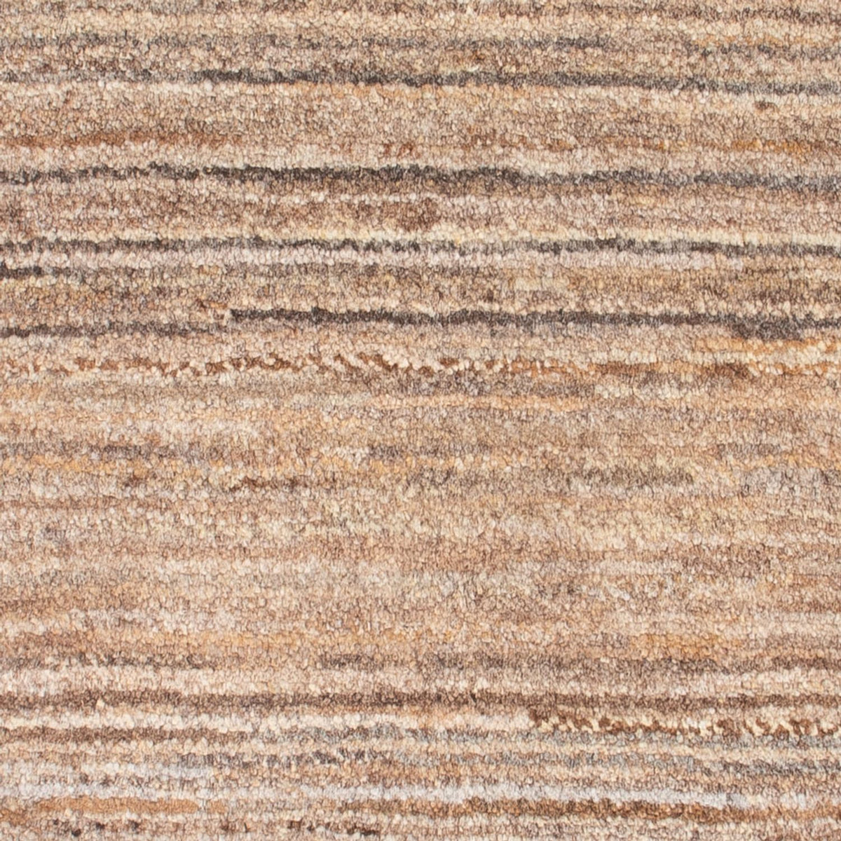 Gabbeh Teppich - Perser - 94 x 60 cm - braun