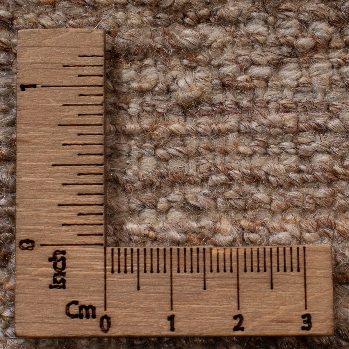 Gabbeh Teppich - Perser - 93 x 60 cm - braun