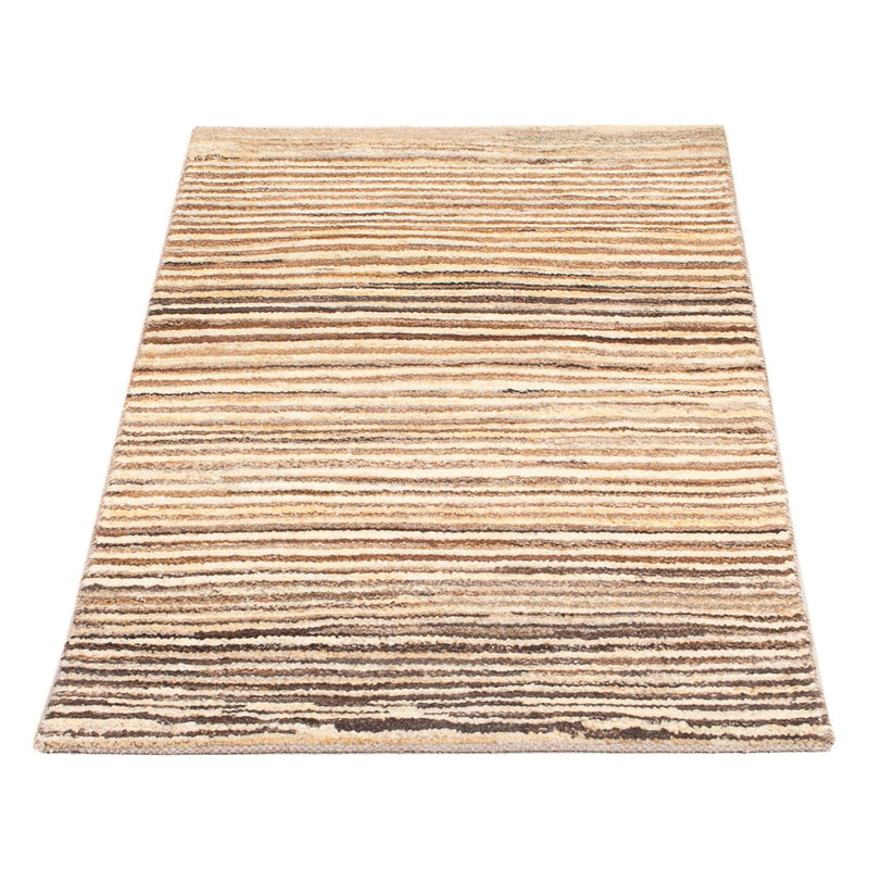 Gabbeh Teppich - Perser - 99 x 56 cm - mehrfarbig