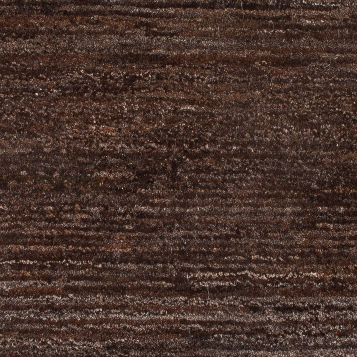 Gabbeh Teppich - Perser - 93 x 60 cm - dunkelcamel