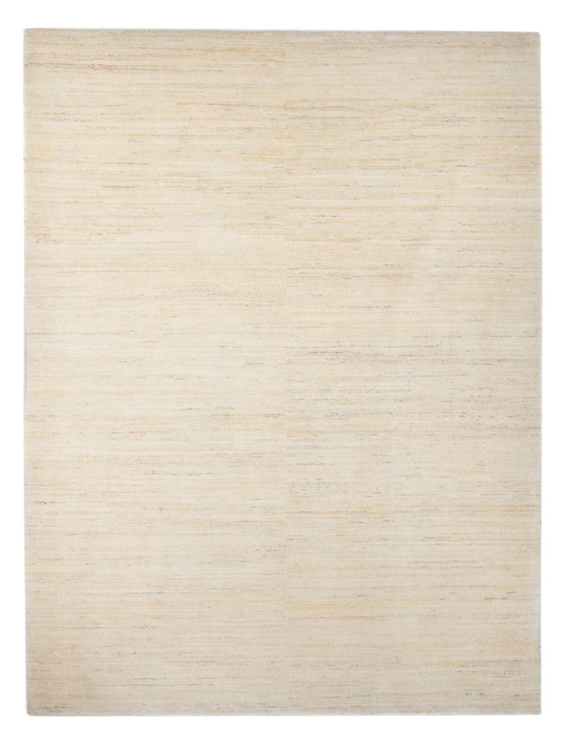 Gabbeh Teppich - Perser - 240 x 175 cm - hellbeige