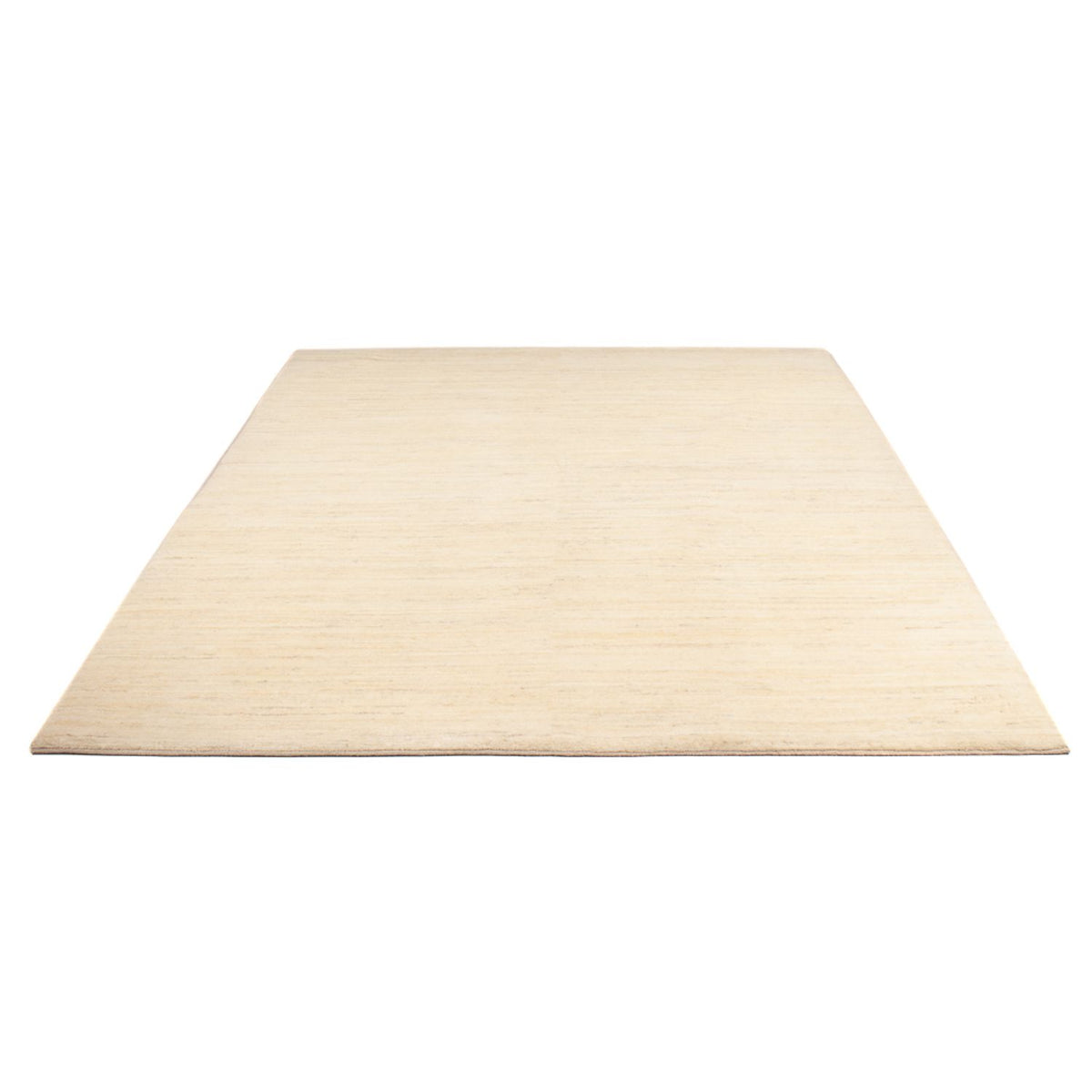 Gabbeh Teppich - Perser - 240 x 175 cm - hellbeige