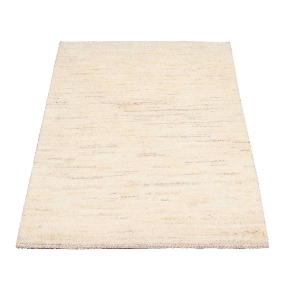 Gabbeh Teppich - Perser - 97 x 59 cm - creme