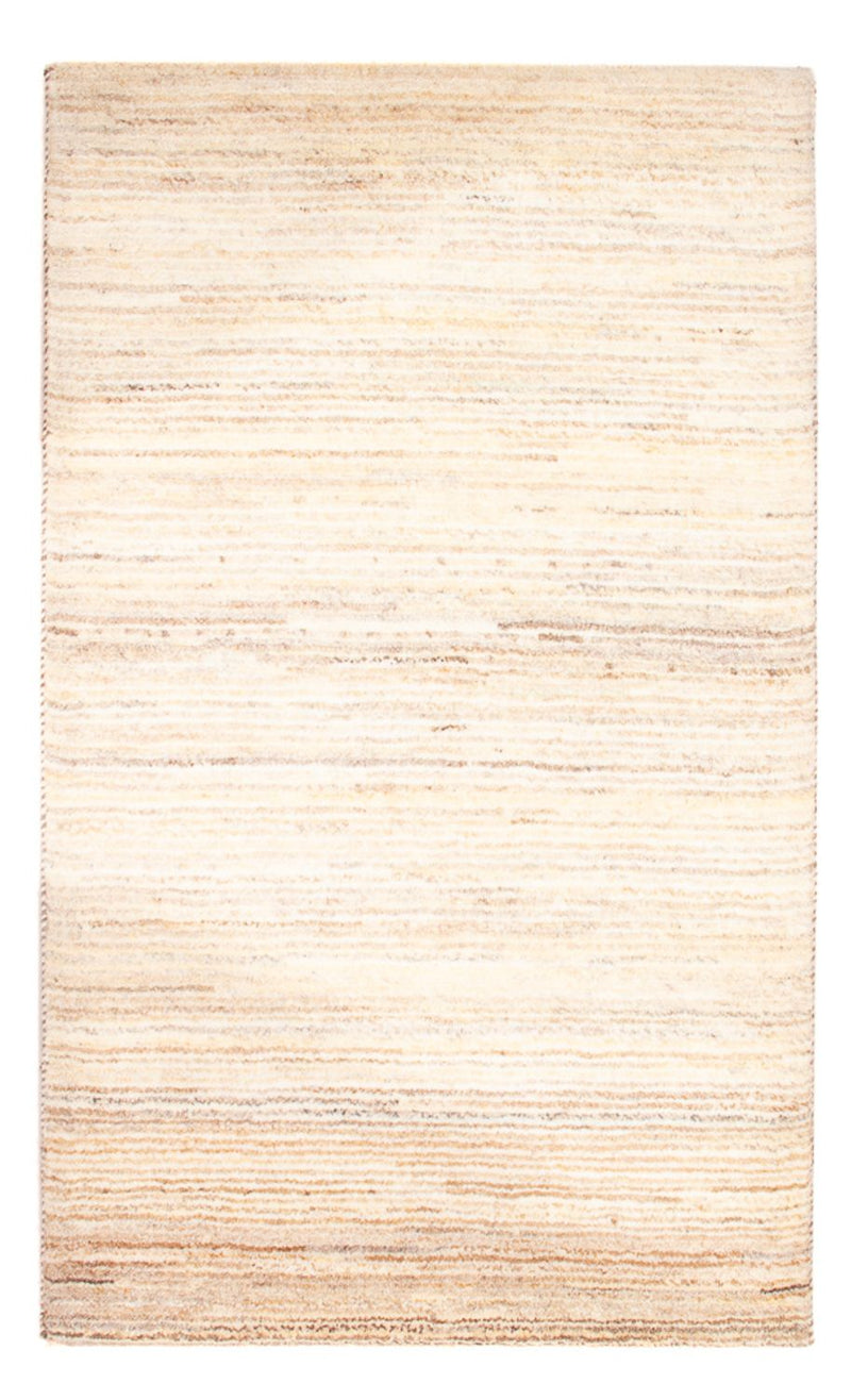 Gabbeh Teppich - Perser - 98 x 62 cm - creme