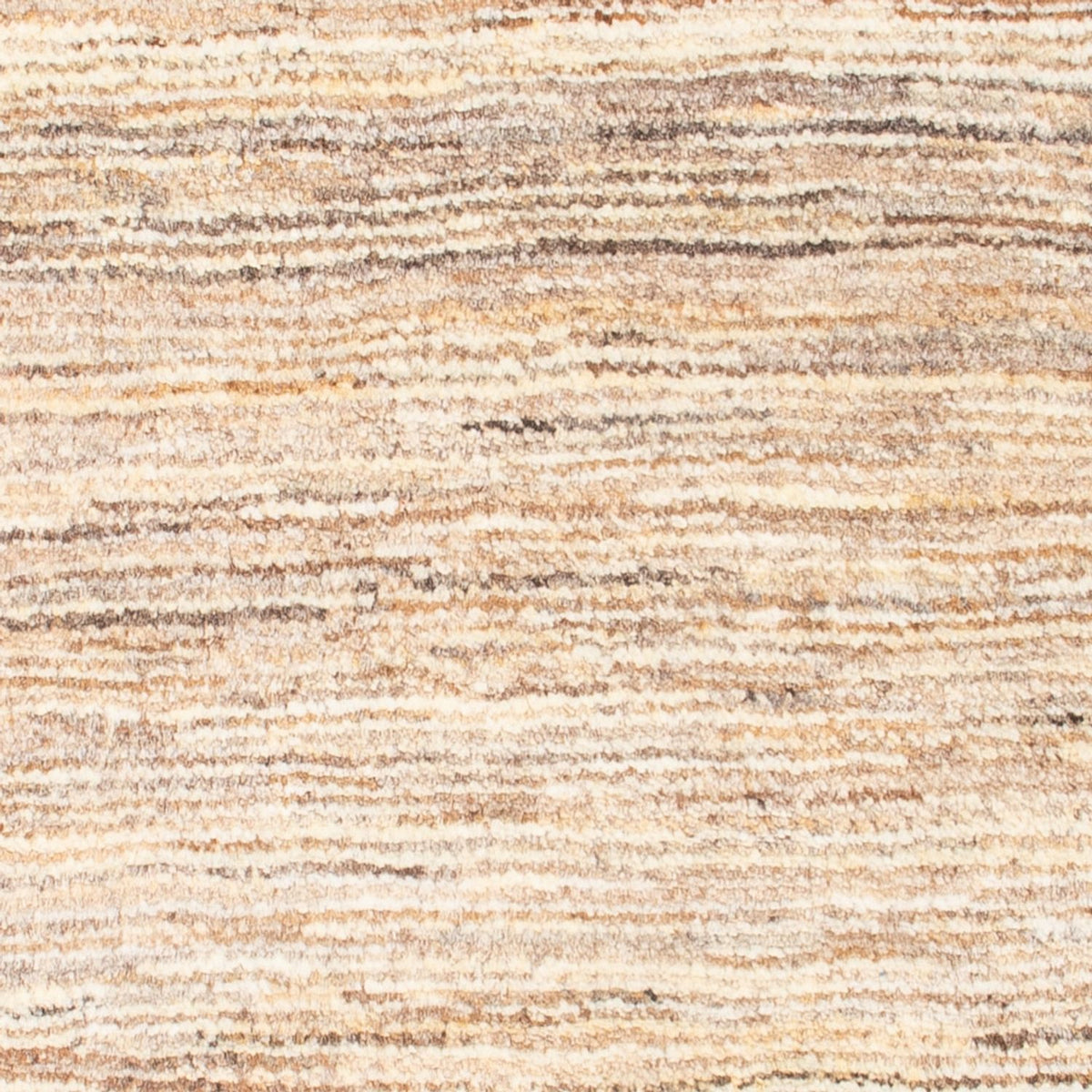 Gabbeh Teppich - Perser - 96 x 61 cm - hellbeige
