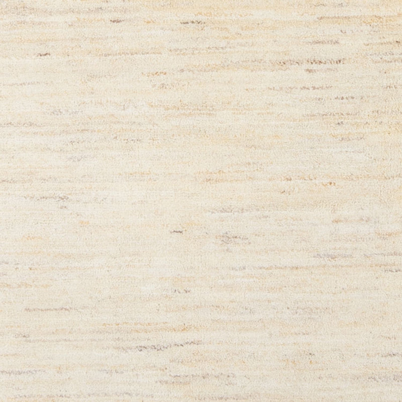 Gabbeh Teppich - Perser - 226 x 174 cm - hellbeige