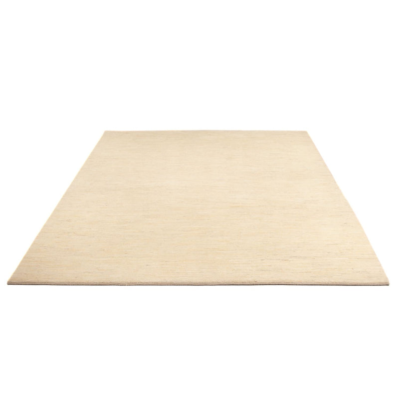 Gabbeh Teppich - Perser - 240 x 172 cm - hellbeige