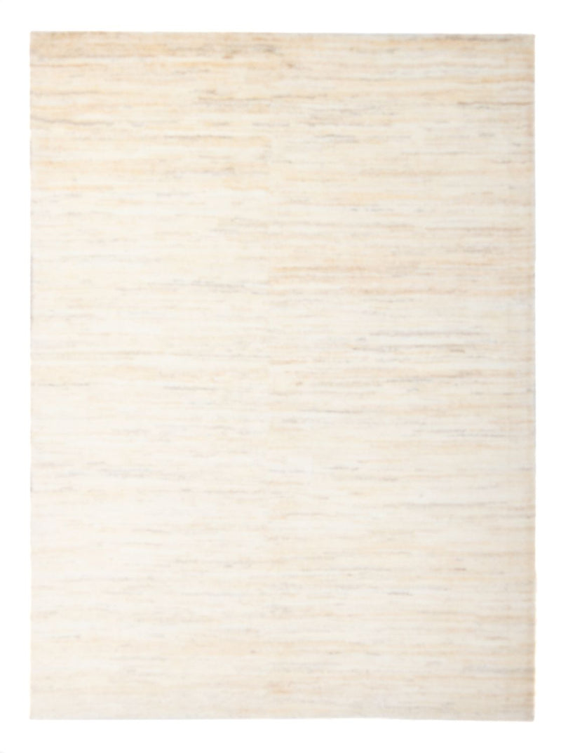 Gabbeh Teppich - Perser - 200 x 147 cm - hellbeige
