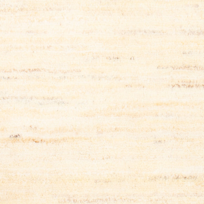 Gabbeh Teppich - Perser - 101 x 61 cm - creme