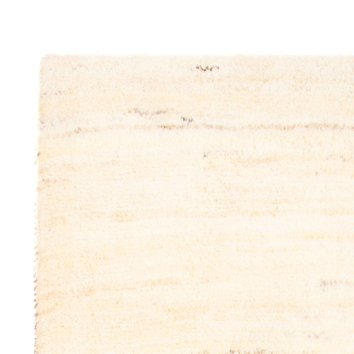 Gabbeh Teppich - Perser - 101 x 61 cm - creme