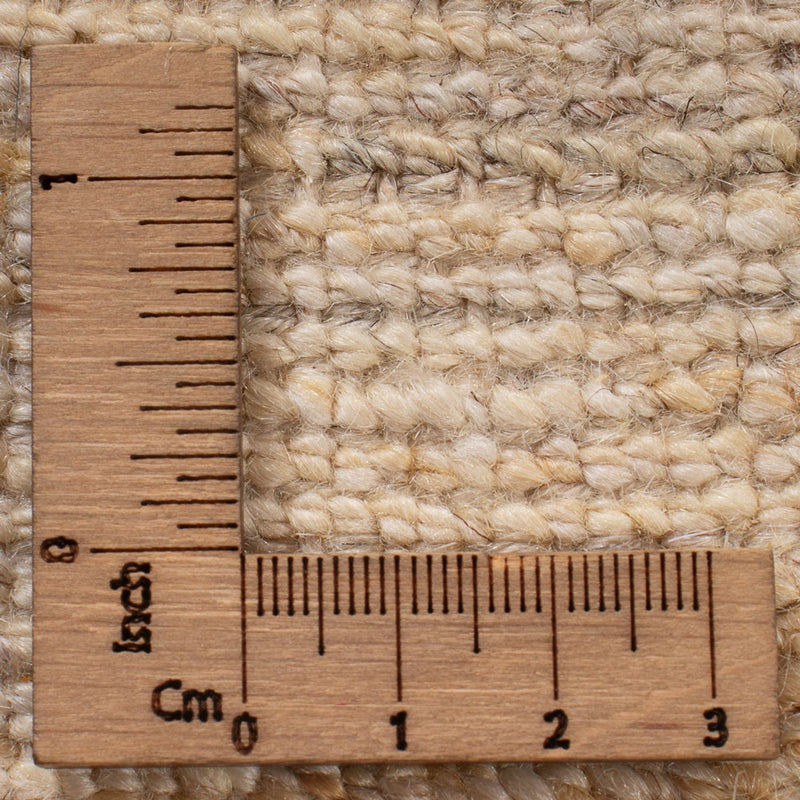 Gabbeh Teppich - Perser - 103 x 64 cm - creme