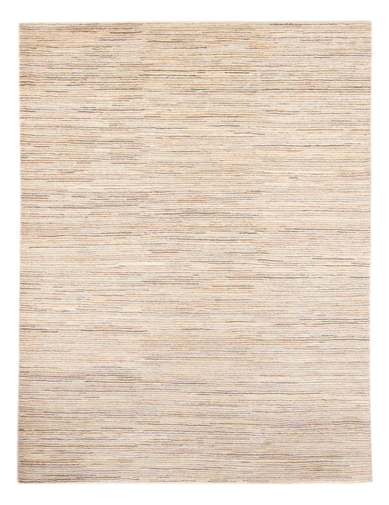 Gabbeh Teppich - Perser - 244 x 172 cm - hellbeige