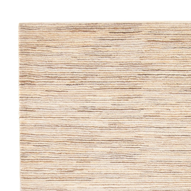 Gabbeh Teppich - Perser - 244 x 172 cm - hellbeige