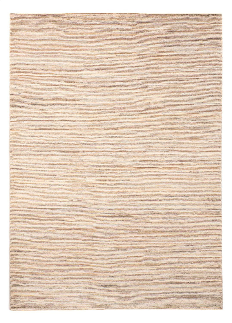 Gabbeh Teppich - Perser - 240 x 170 cm - hellbraun