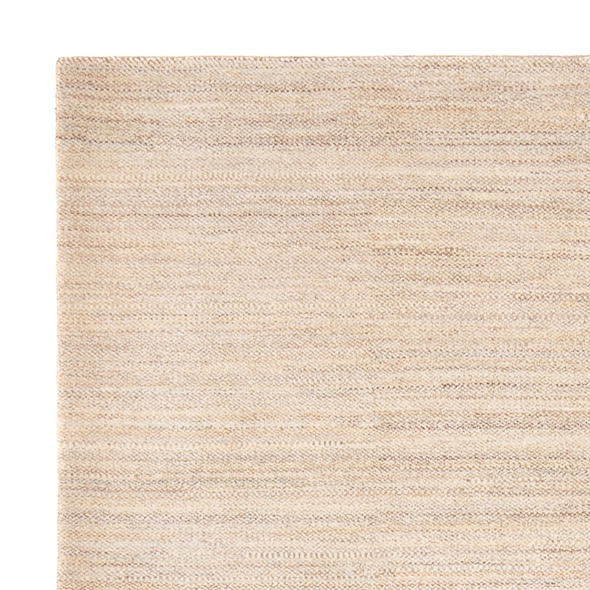Gabbeh Teppich - Perser - 235 x 177 cm - hellbeige