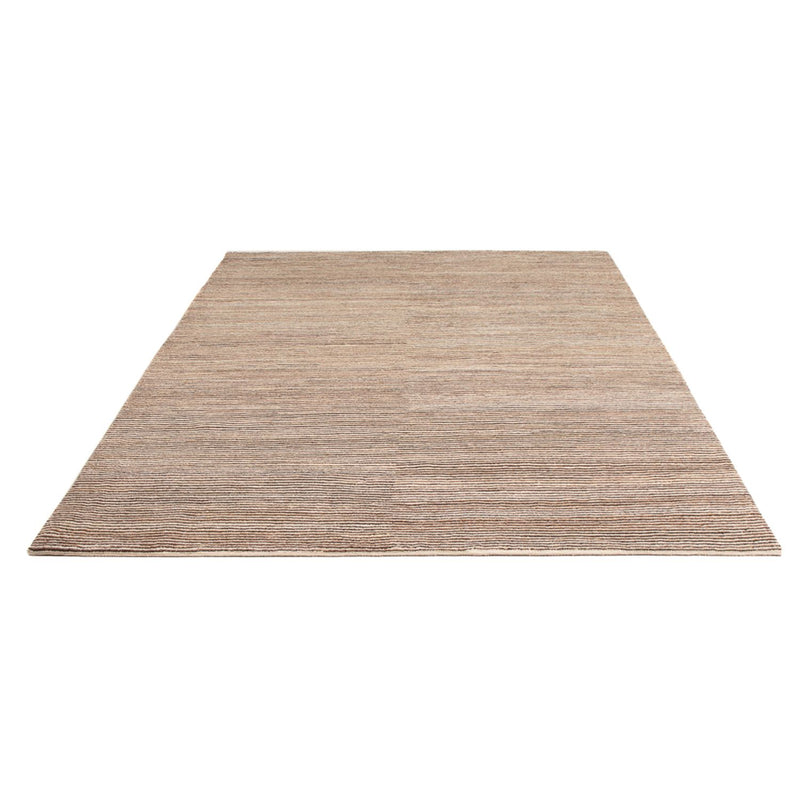 Gabbeh Teppich - Perser - 243 x 172 cm - dunkelbraun