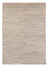 Gabbeh Teppich - Perser - 242 x 162 cm - dunkelbeige