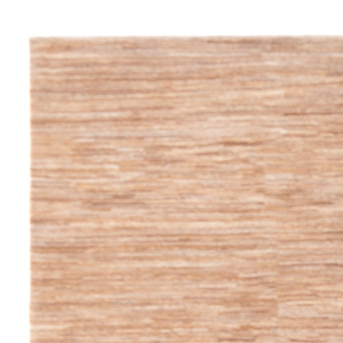 Gabbeh Teppich - Perser - 198 x 155 cm - dunkelbeige