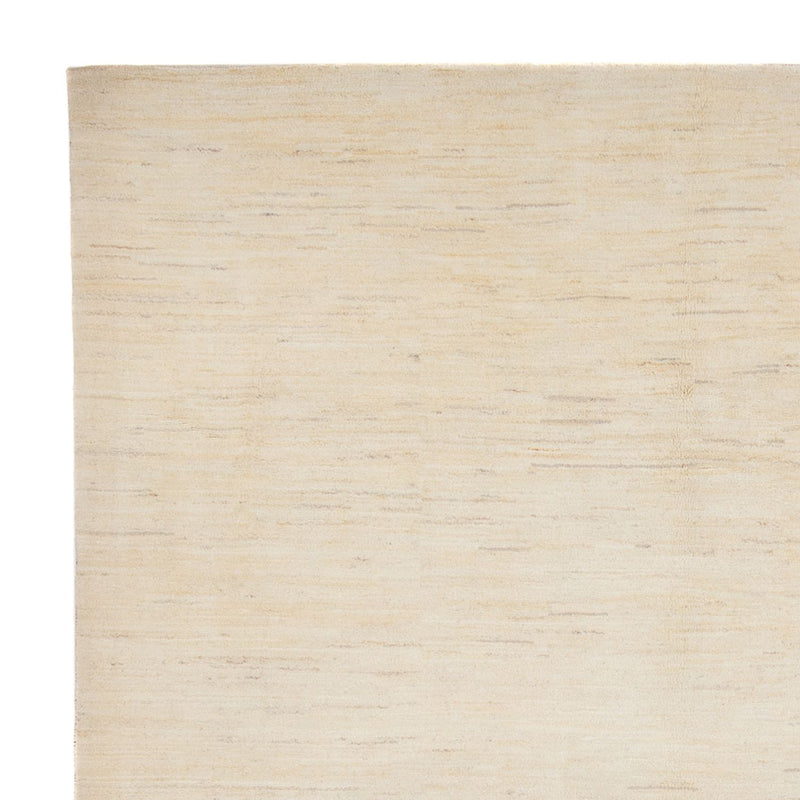 Gabbeh Teppich - Perser - 278 x 260 cm - hellbeige