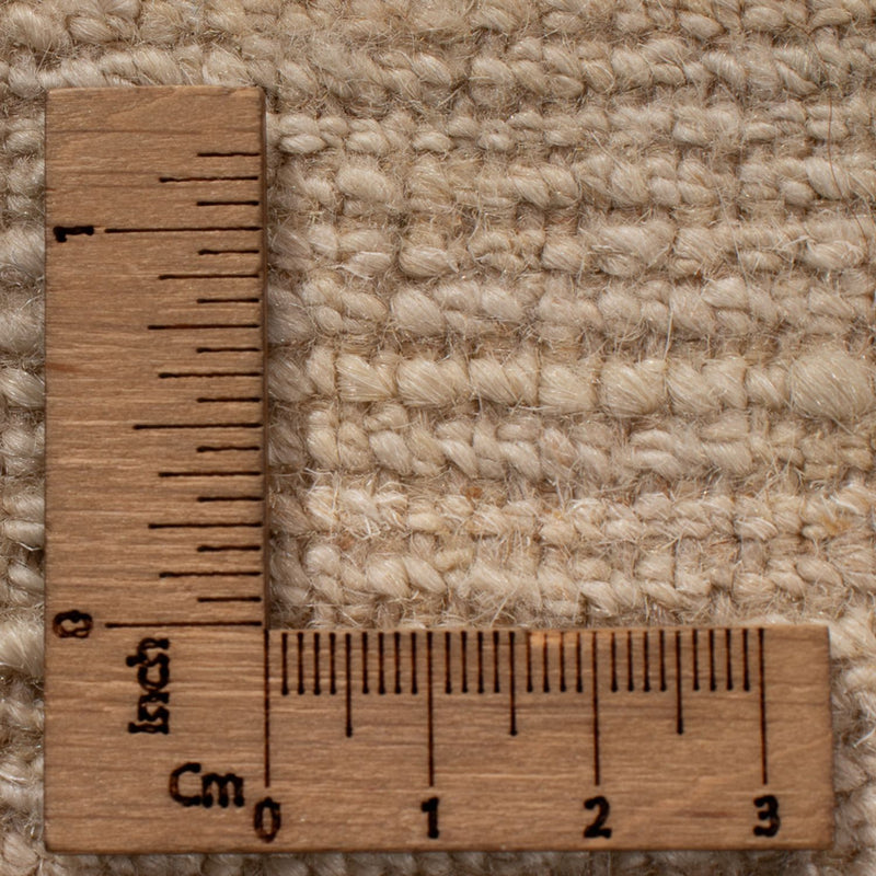 Gabbeh Teppich - Perser - 278 x 260 cm - hellbeige