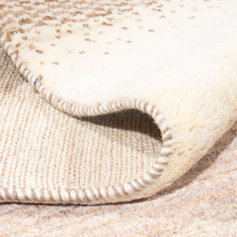 Gabbeh Teppich - Perser - 286 x 223 cm - mehrfarbig