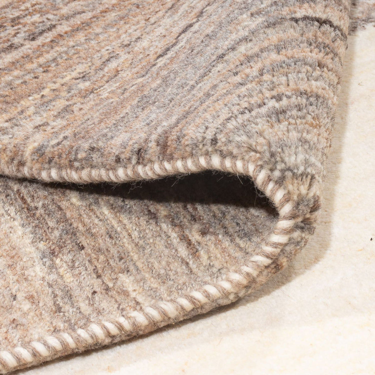 Gabbeh Teppich - Perser - 280 x 212 cm - mehrfarbig