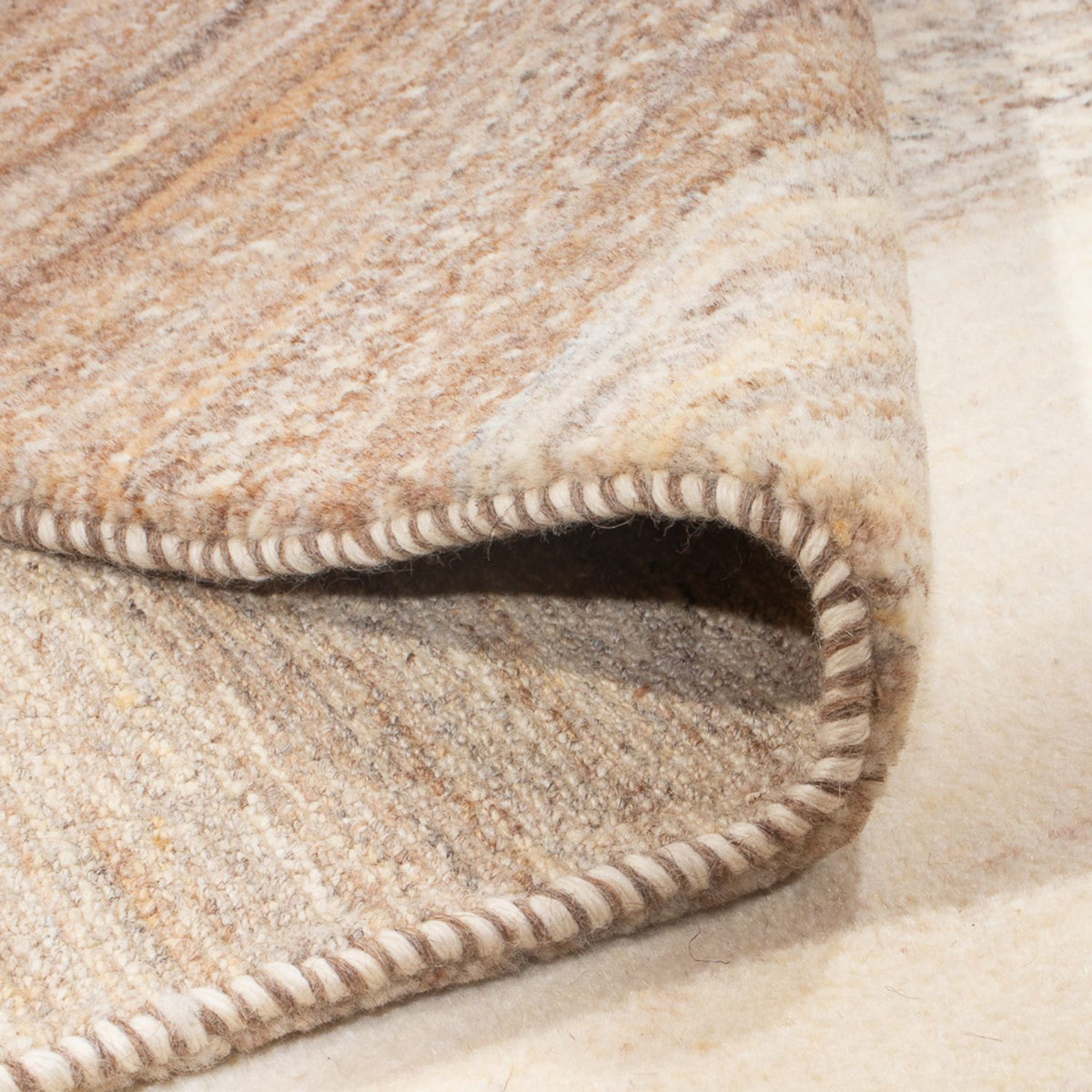 Gabbeh Teppich - Perser - 293 x 192 cm - mehrfarbig