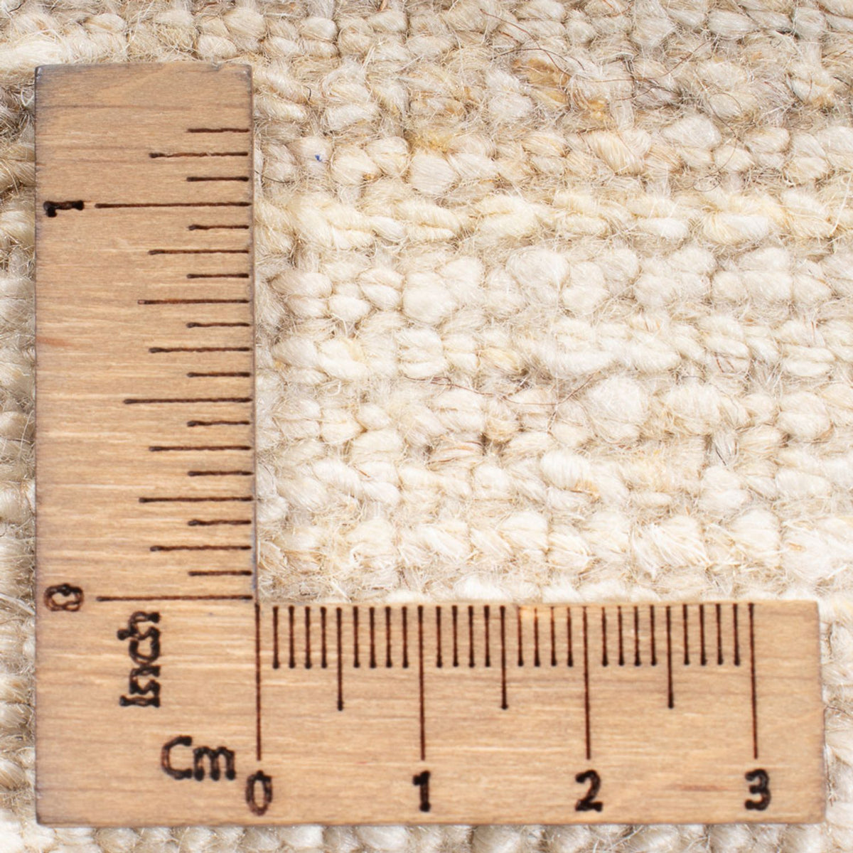 Gabbeh Teppich - Perser - 284 x 210 cm - natur