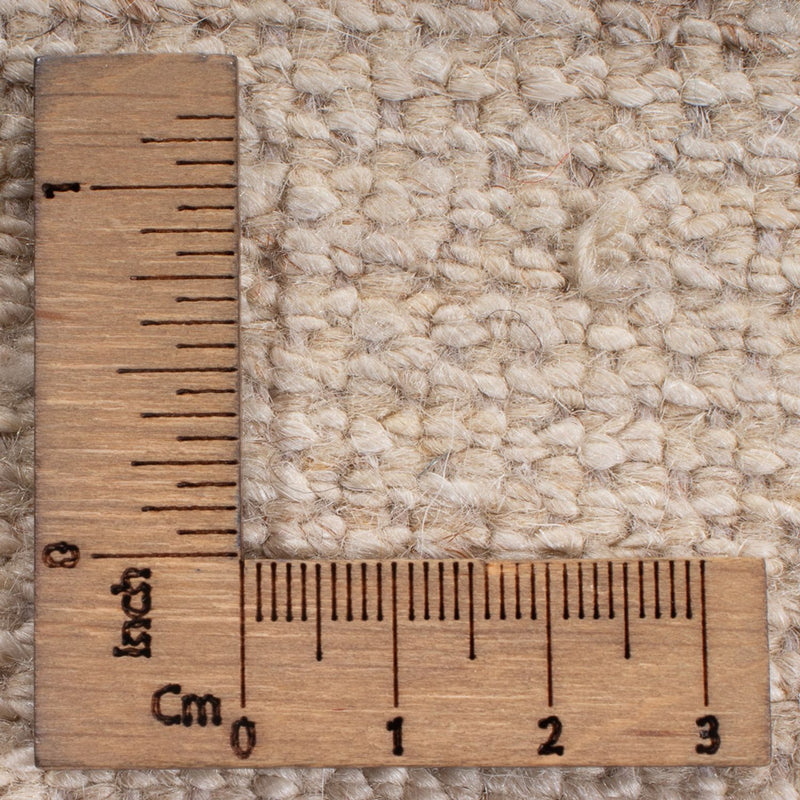 Gabbeh Teppich - Perser - 288 x 210 cm - creme