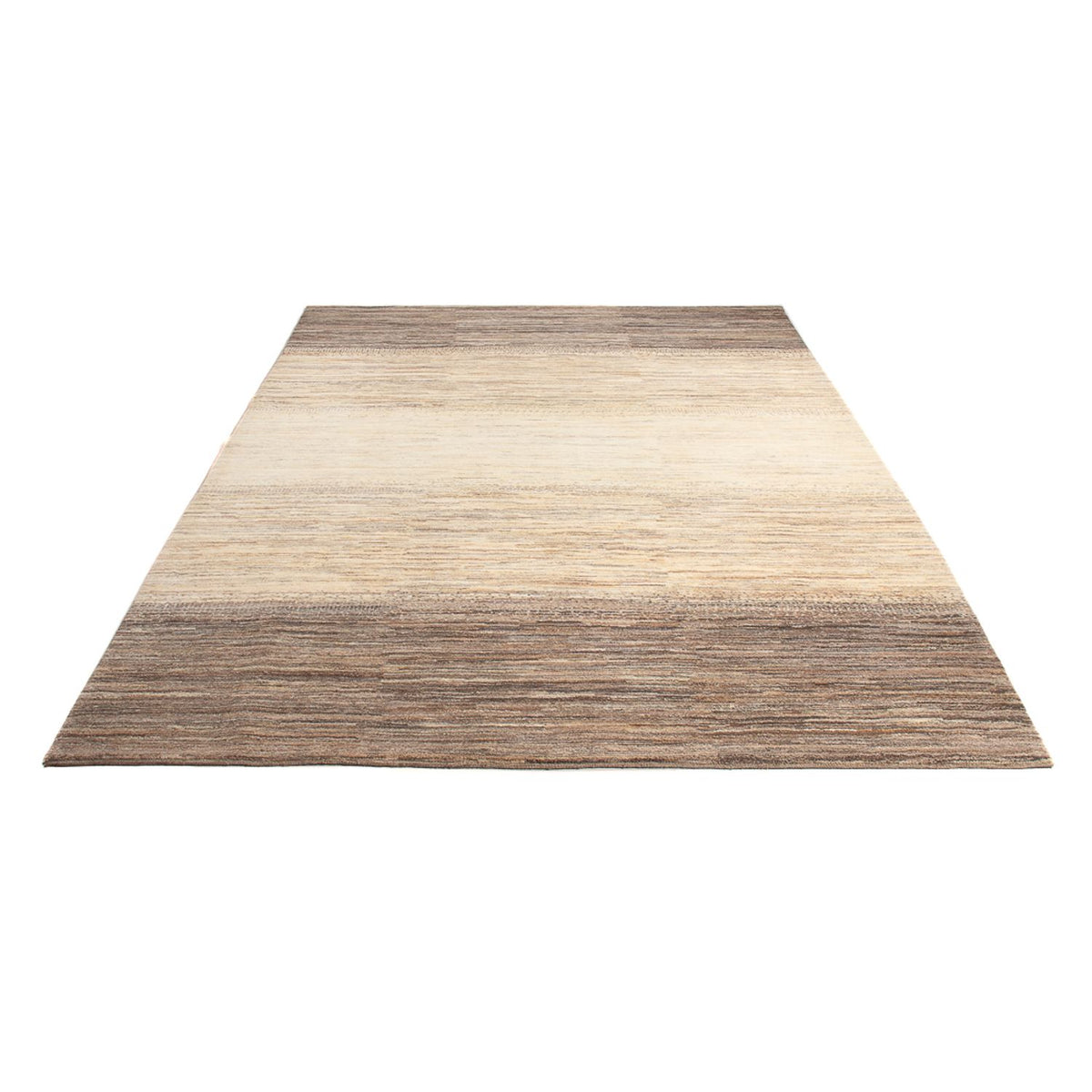 Gabbeh Teppich - Perser - 283 x 205 cm - mehrfarbig