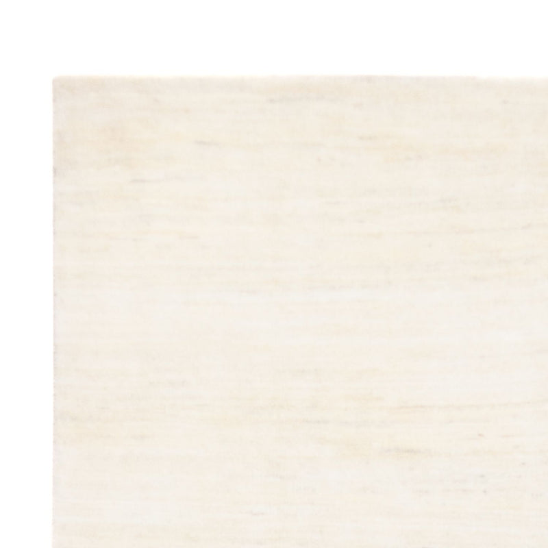 Gabbeh Teppich - Perser - 255 x 183 cm - weiß