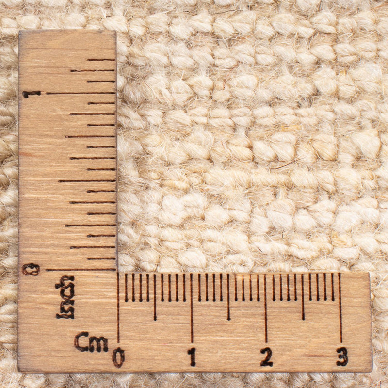 Gabbeh Teppich - Perser - 255 x 183 cm - weiß