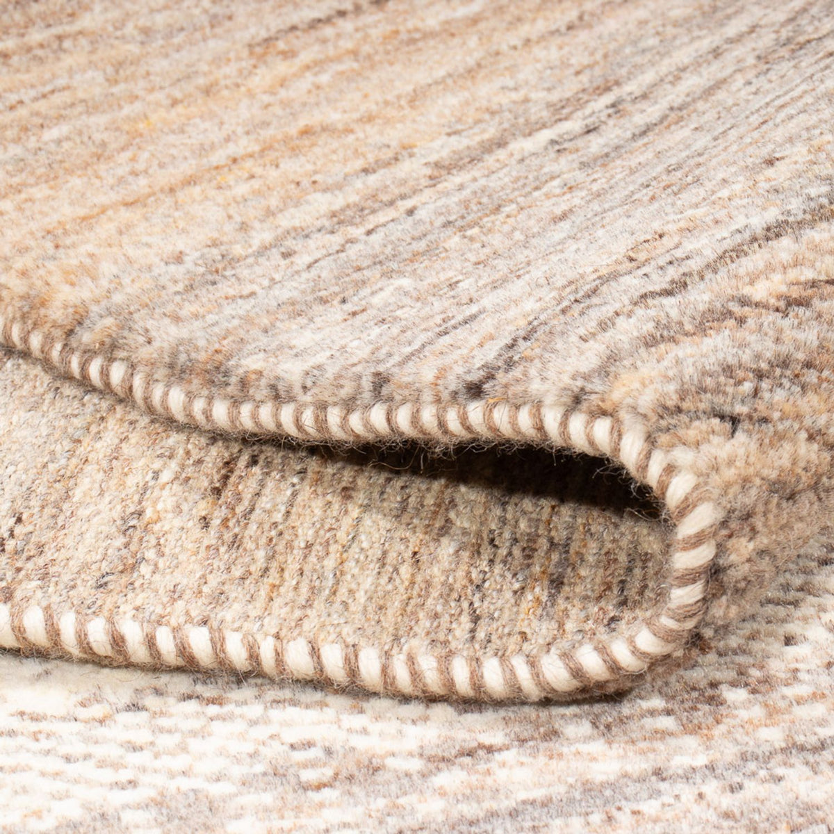 Gabbeh Teppich - Perser - 238 x 164 cm - mehrfarbig