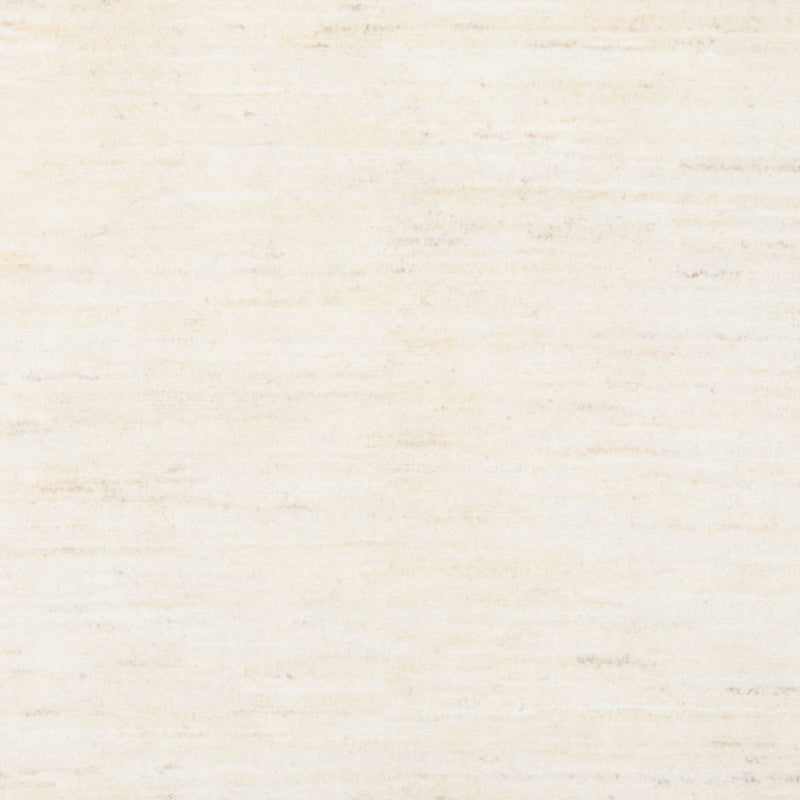 Gabbeh Teppich - Perser - 232 x 174 cm - naturweiß