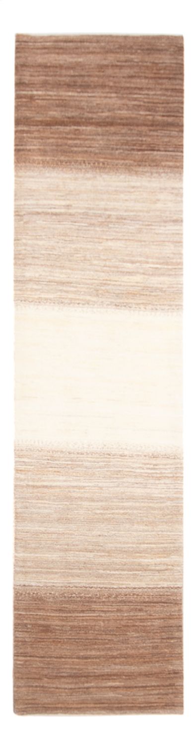 Gabbeh Persisch Teppich 78x333cm - Perserteppich Wollteppich