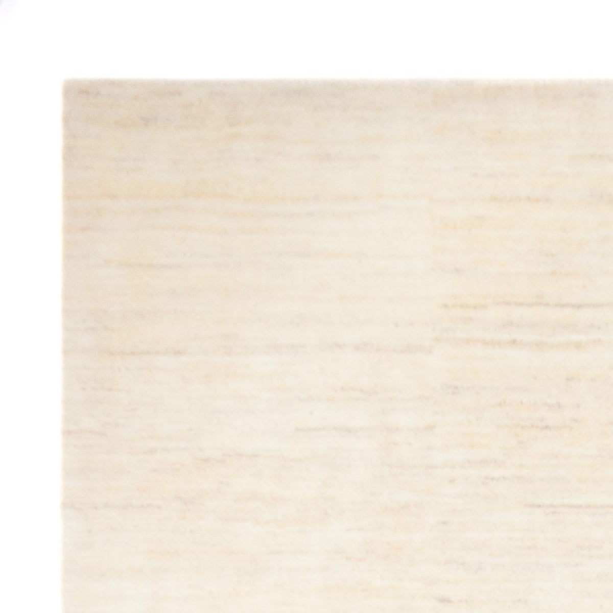 Gabbeh Teppich - Perser - 300 x 215 cm - hellbeige