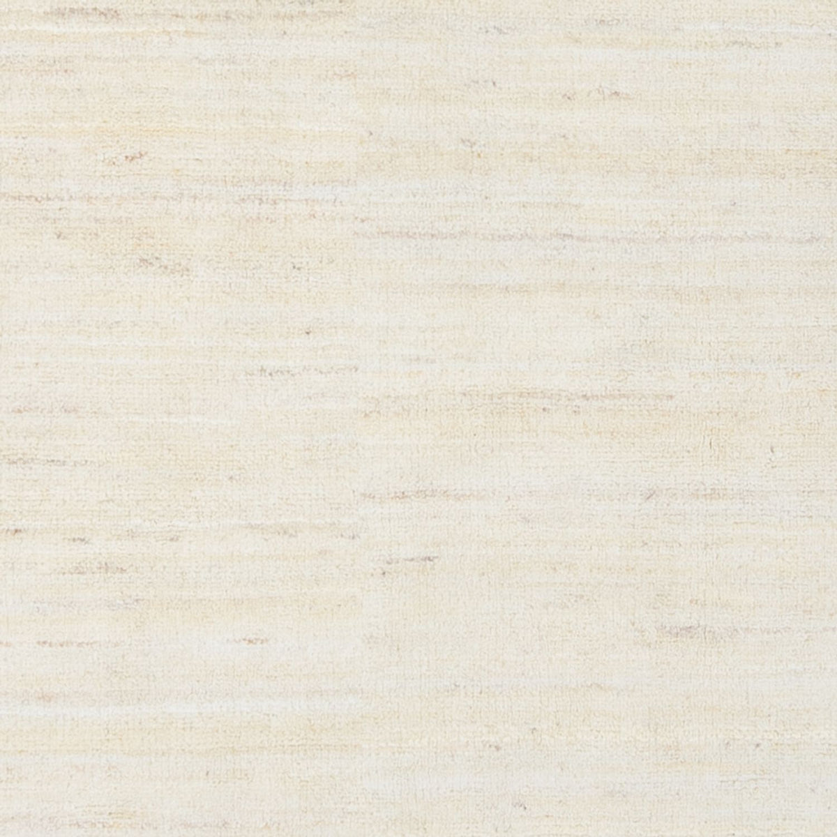 Gabbeh Teppich - Perser - 247 x 178 cm - naturweiß