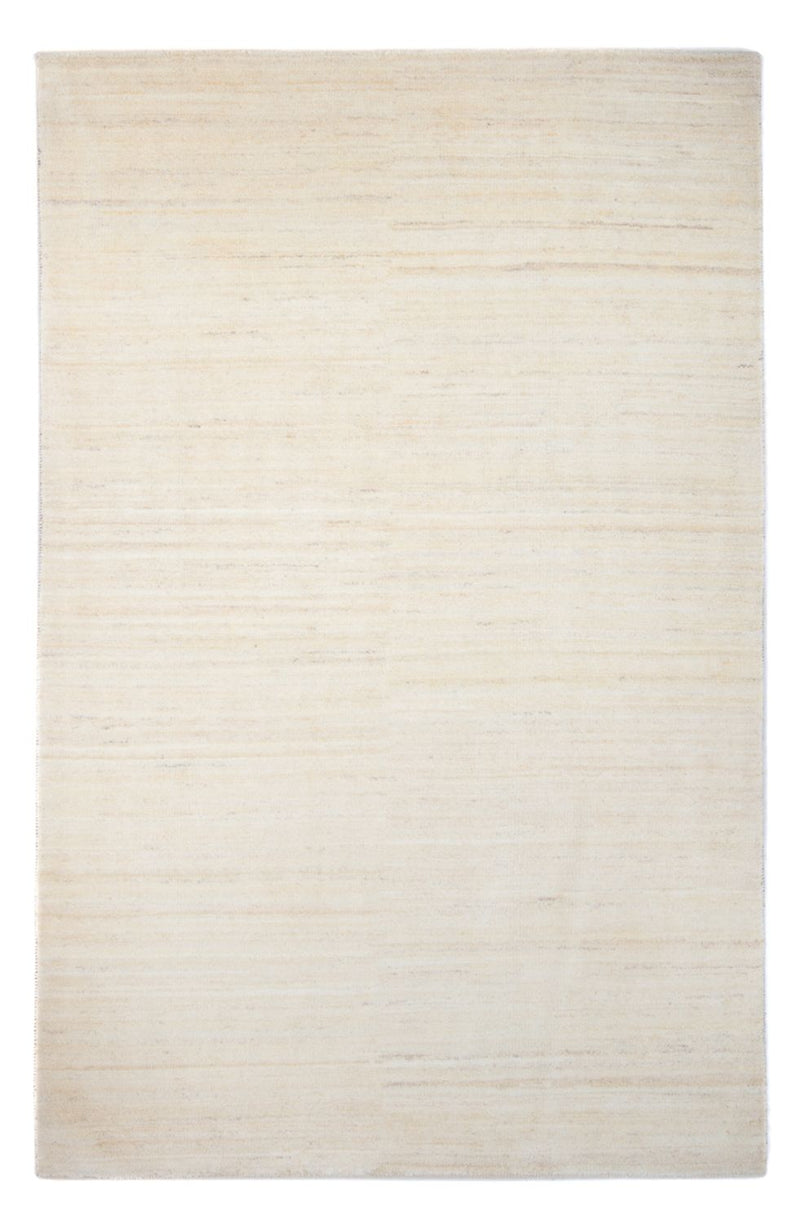 Gabbeh Teppich - Perser - 260 x 167 cm - naturweiß