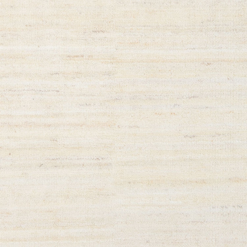 Gabbeh Teppich - Perser - 260 x 167 cm - naturweiß