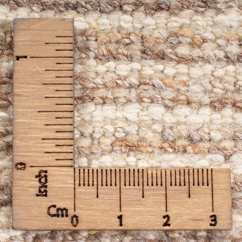 Gabbeh Teppich - Perser - 287 x 200 cm - natur