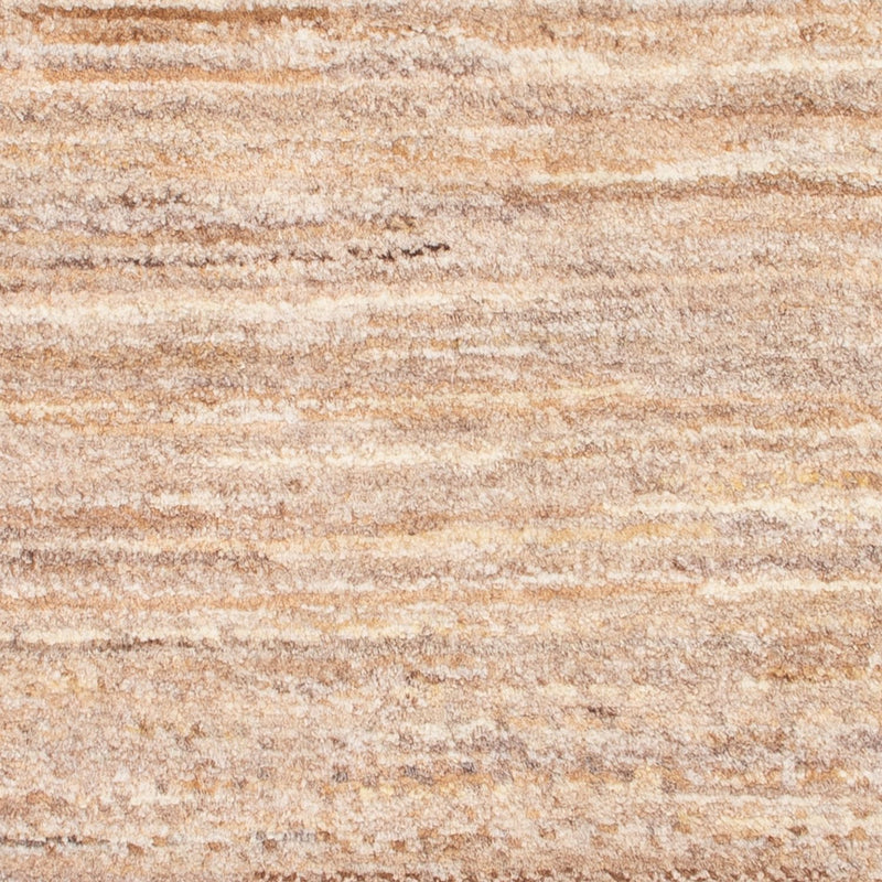 Gabbeh Teppich - Perser - 97 x 59 cm - hellbeige