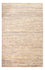 Gabbeh Teppich - Perser - 93 x 62 cm - hellbeige