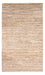 Gabbeh Teppich - Perser - 92 x 57 cm - hellbeige