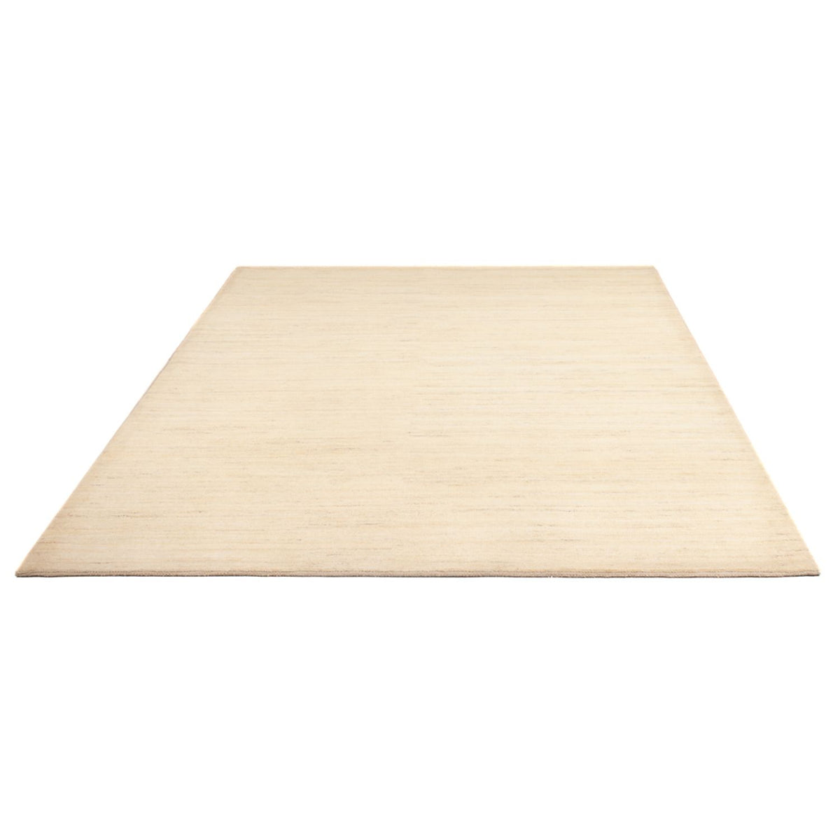 Gabbeh Teppich - Perser - 238 x 173 cm - hellbeige